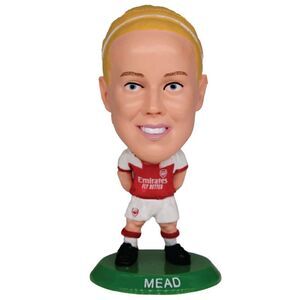Arsenal FC Beth Mead Soccerstarz Figurine / Green/Multicolored